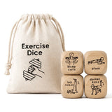 Exercise Fitness Dice