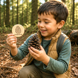 Nature Scavenger Hunt Discs