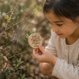 Nature Scavenger Hunt Discs