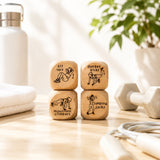 Exercise Fitness Dice