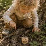 Nature Scavenger Hunt Dice