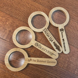 Custom Logo Magnifying Glass