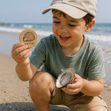 Ocean Scavenger Hunt Discs