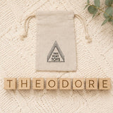 Baby Name Blocks