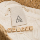 Baby Name Blocks