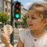 City Scavenger Hunt Discs