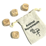Animal Movement Dice