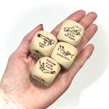Exercise Fitness Dice