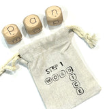 Word Dice Step 1 CVC Set