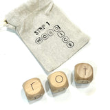 Word Dice Step 1 CVC Set