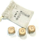 Word Dice Step 1 CVC Set