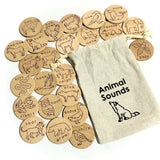 Animal Sounds Discs
