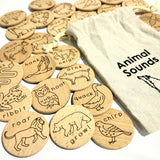 Animal Sounds Discs