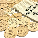 Animal Movement Discs