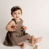 Milestone Baby Block Set
