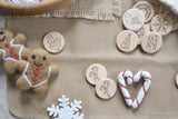 Christmas Memory Matching Game
