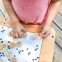 Space Memory Matching Game