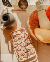 Lowercase Alphabet Discs