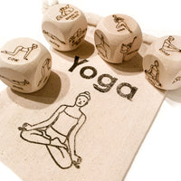 Yoga Dice