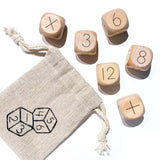 Math Dice