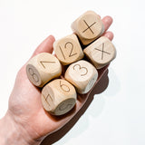 Math Dice