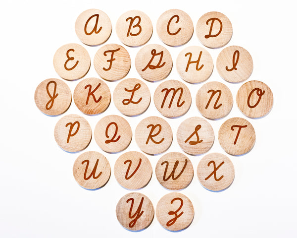Tree Cursive Lowercase Cursive Lowercase Alphabet – Tree Fort Toys