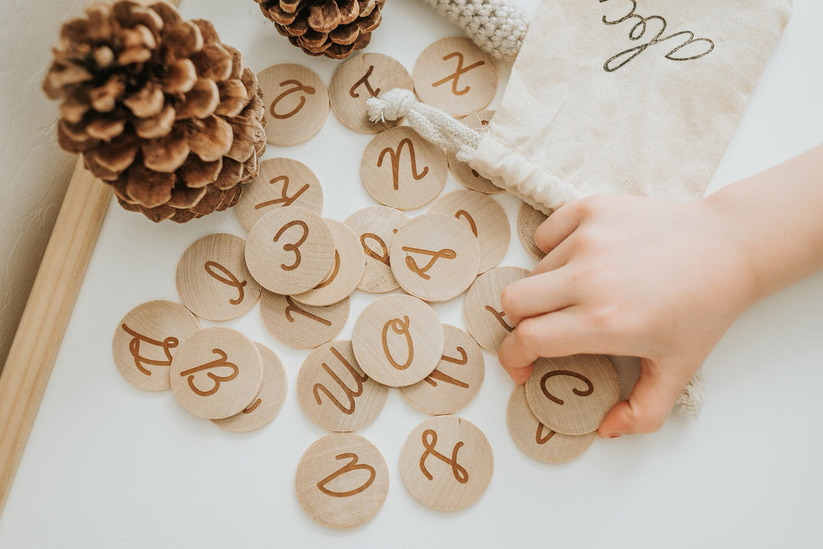 Tree Cursive Lowercase Cursive Lowercase Alphabet – Tree Fort Toys